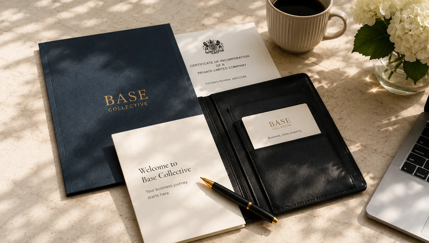COMPANY FORMATION pages