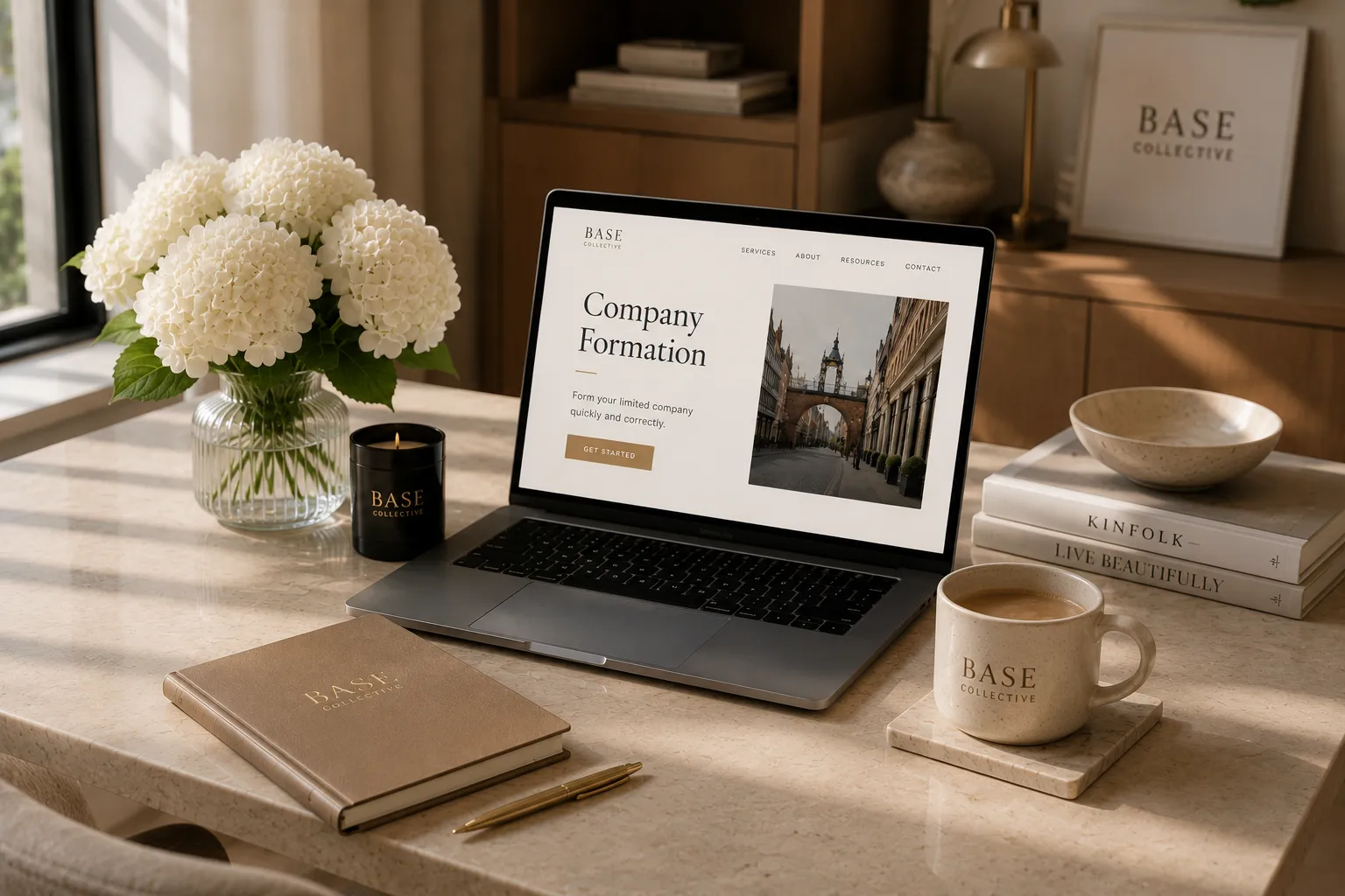 COMPANY FORMATION