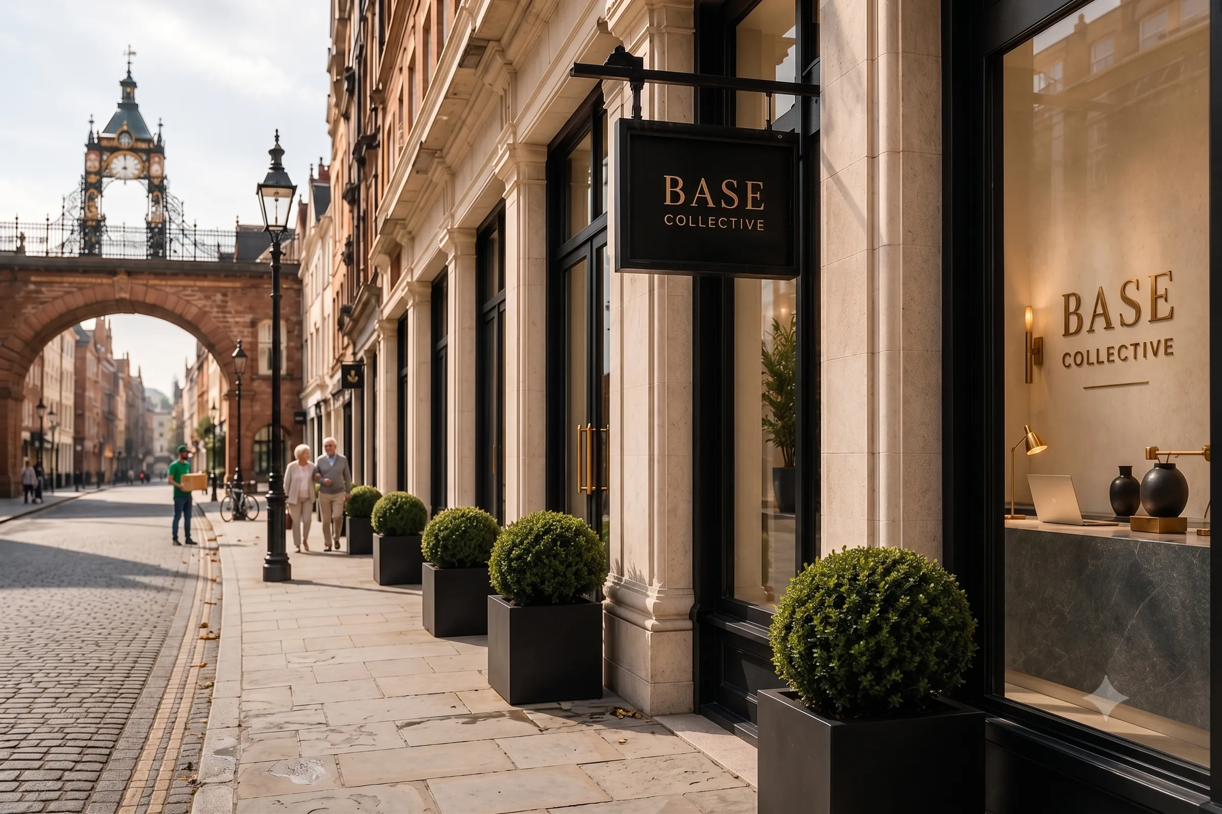 UK Registered companies / Base Collective