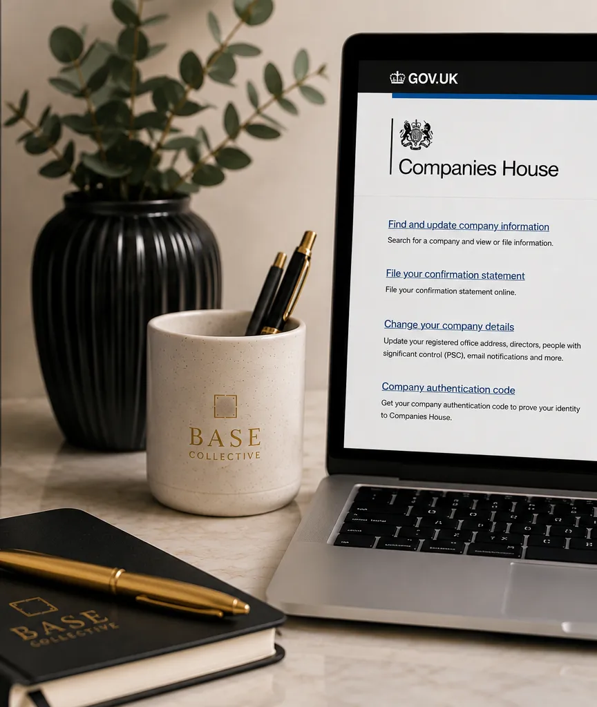 companies house logo